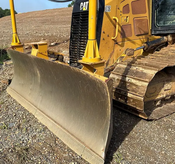 2023 Caterpillar D5K2 LGP — photo 9