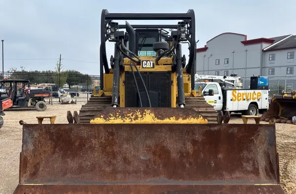 2016 Caterpillar D6T LGP — photo 2
