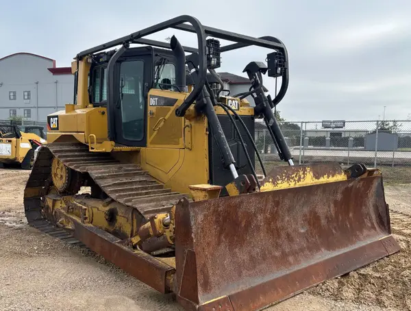 2016 Caterpillar D6T LGP — photo 3