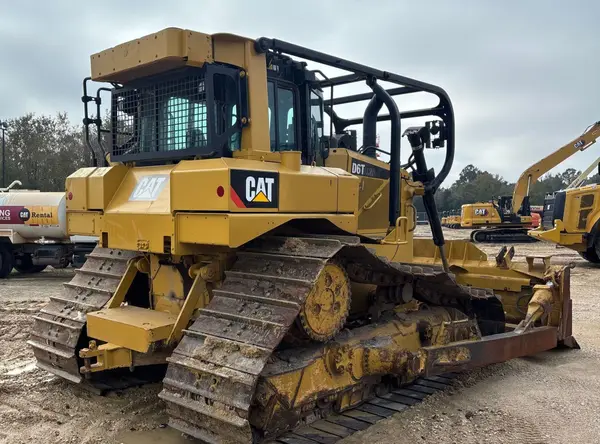 2016 Caterpillar D6T LGP — photo 4