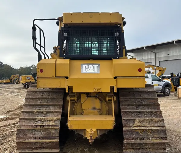 2016 Caterpillar D6T LGP — photo 5
