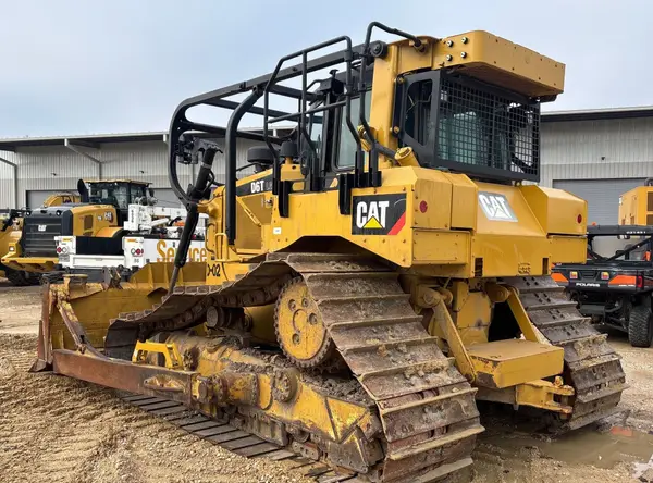 2016 Caterpillar D6T LGP — photo 6