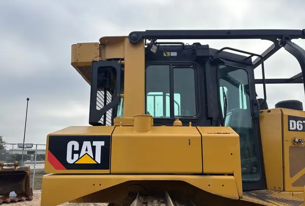 2016 Caterpillar D6T LGP — photo 9
