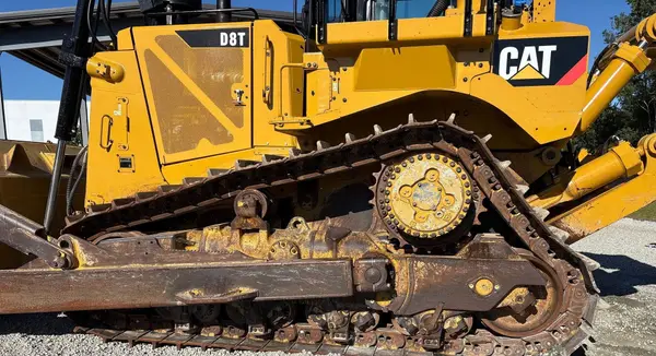 2020 Caterpillar D8T — photo 12