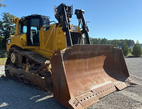 2020 Caterpillar D8T — photo 3