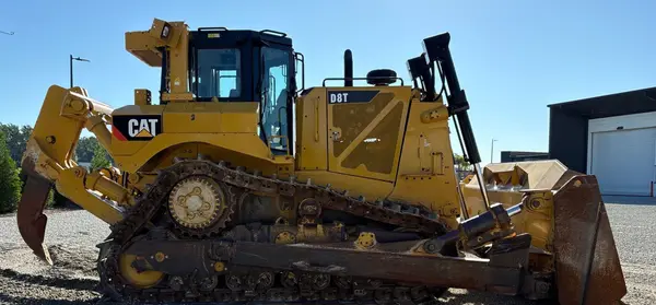 2020 Caterpillar D8T — photo 4