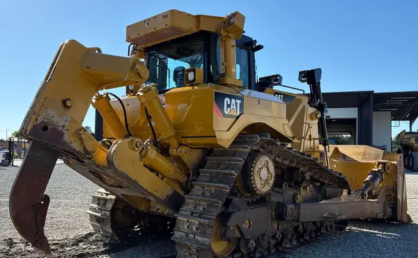 2020 Caterpillar D8T — photo 5