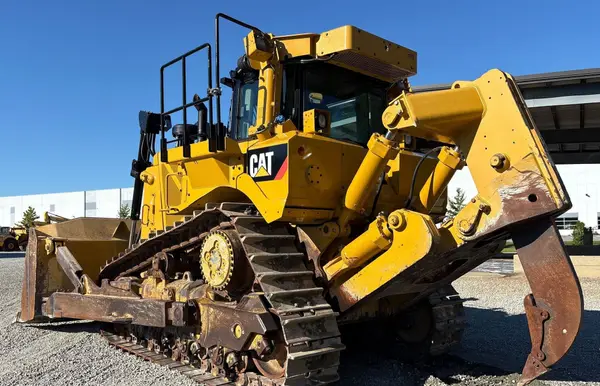 2020 Caterpillar D8T — photo 8