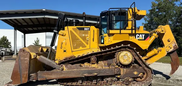 2020 Caterpillar D8T — photo 9