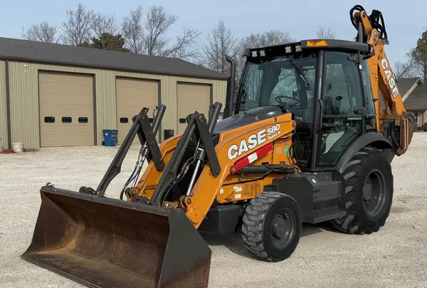 2019 Case 580 SN for sale at East Texas Equipment
