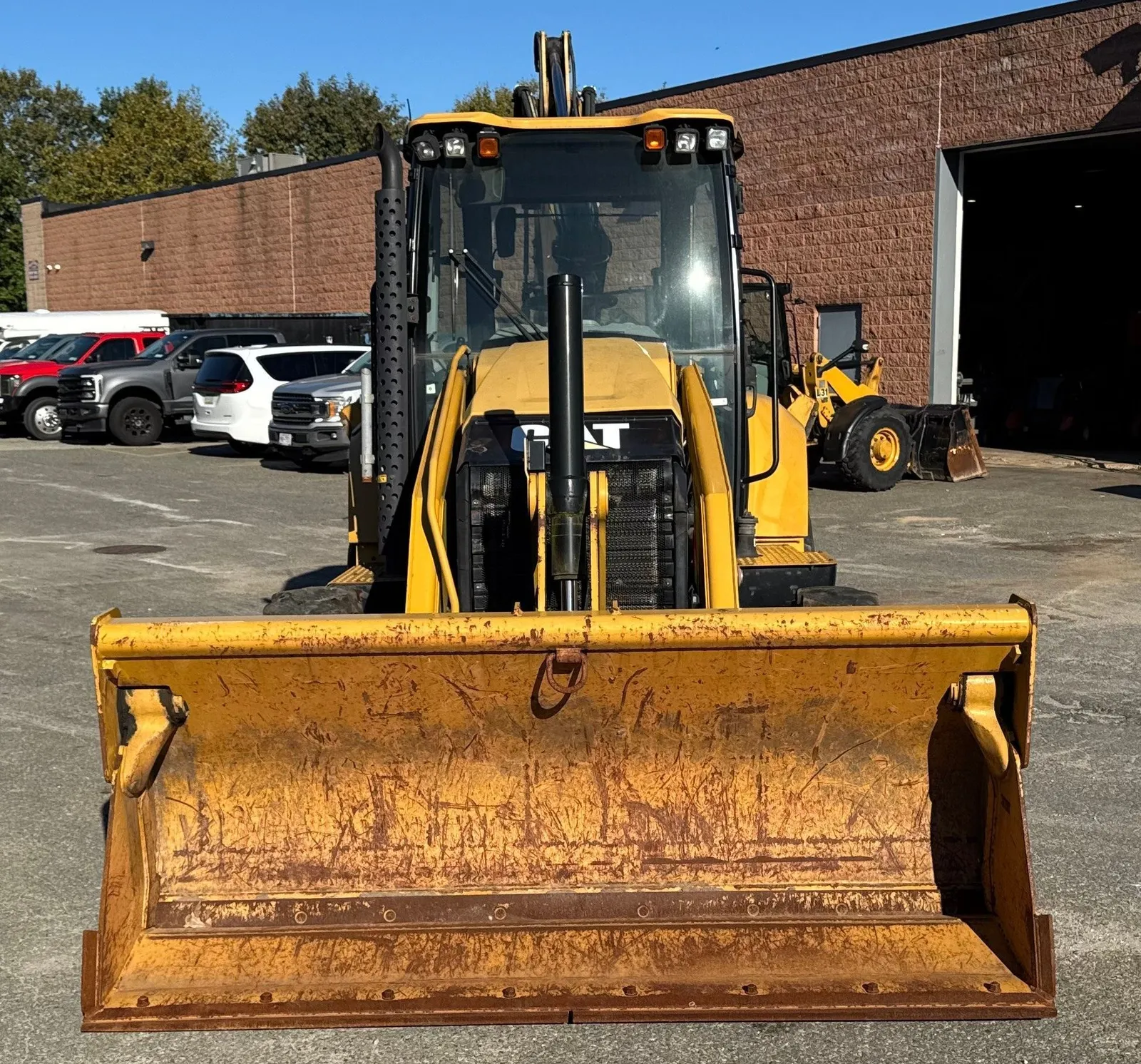 2019 Caterpillar 430F2 for sale at East Texas Equipment