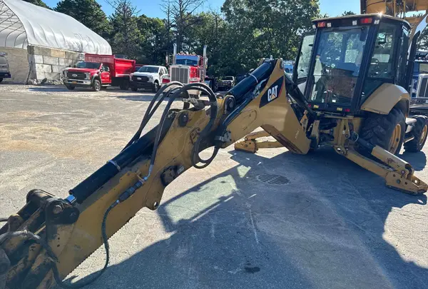2019 Caterpillar 430F2 — photo 10