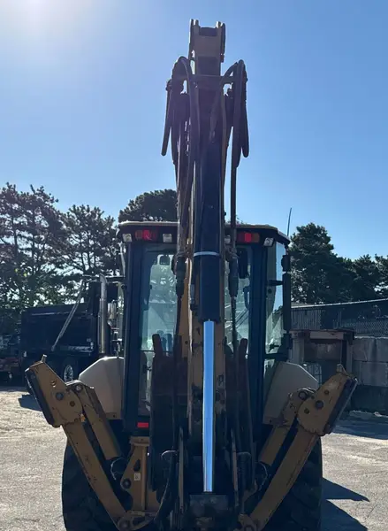 2019 Caterpillar 430F2 — photo 5