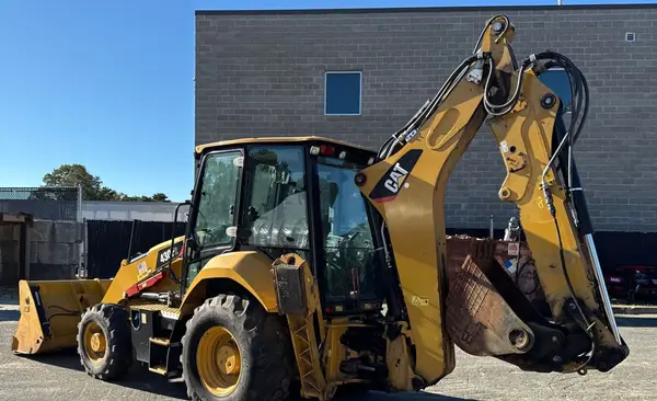 2019 Caterpillar 430F2 — photo 6