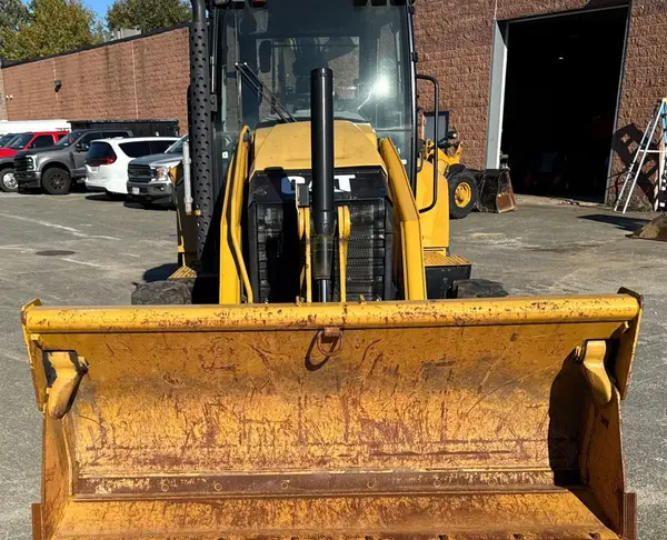 2019 Caterpillar 430F2 — photo 8