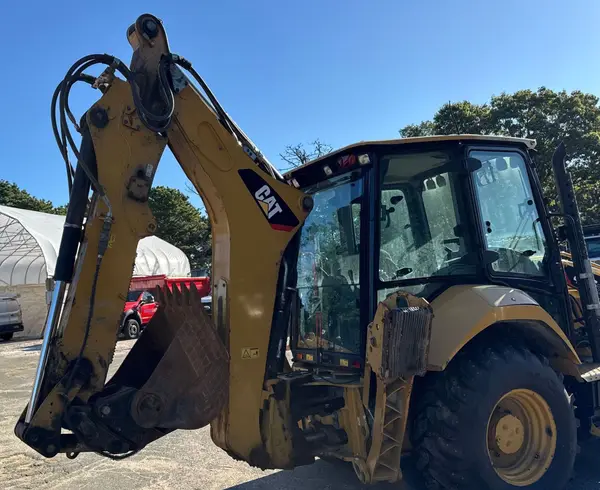 2019 Caterpillar 430F2 — photo 9