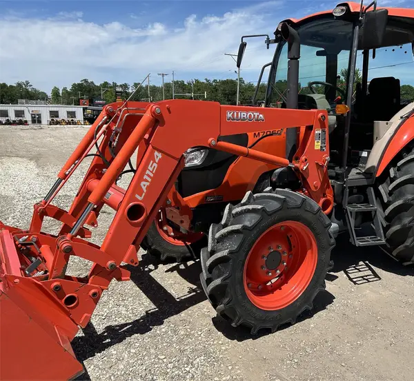 2020 Kubota M7060D for sale at East Texas Equipment