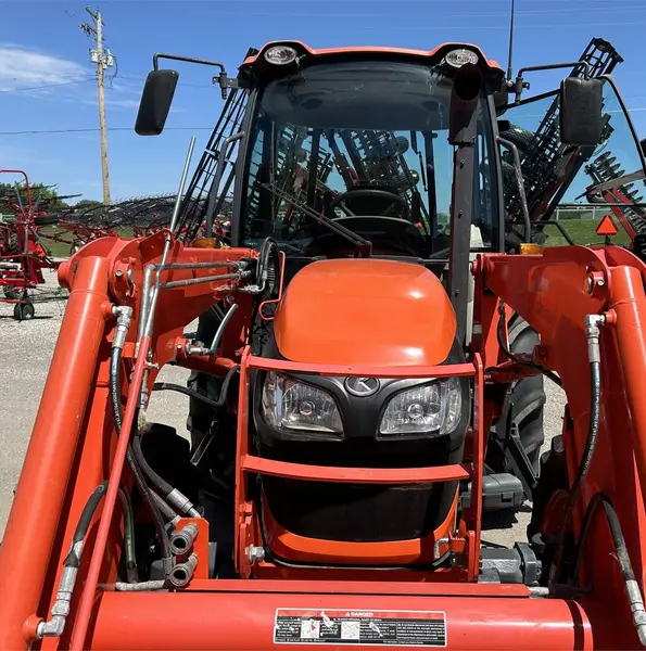 2020 Kubota M7060D — photo 2