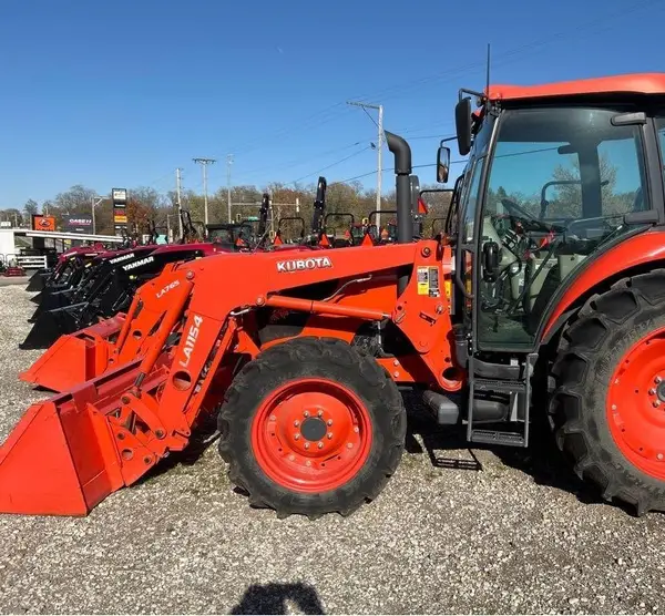 2020 Kubota M7060D — photo 4