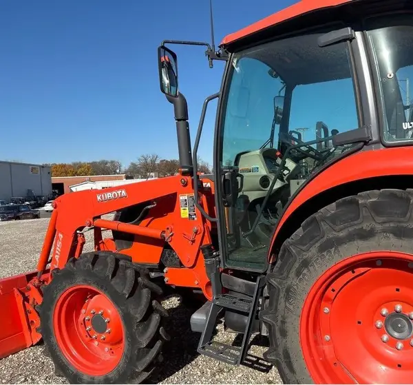 2020 Kubota M7060D — photo 5