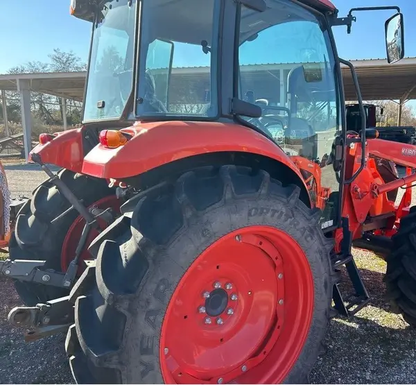 2020 Kubota M7060D — photo 7