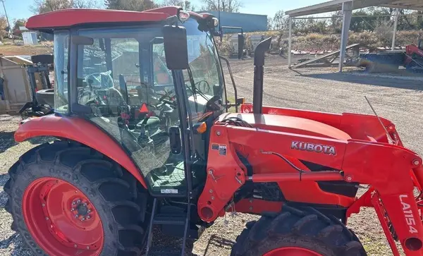 2020 Kubota M7060D — photo 8