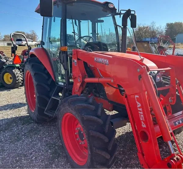2020 Kubota M7060D — photo 9