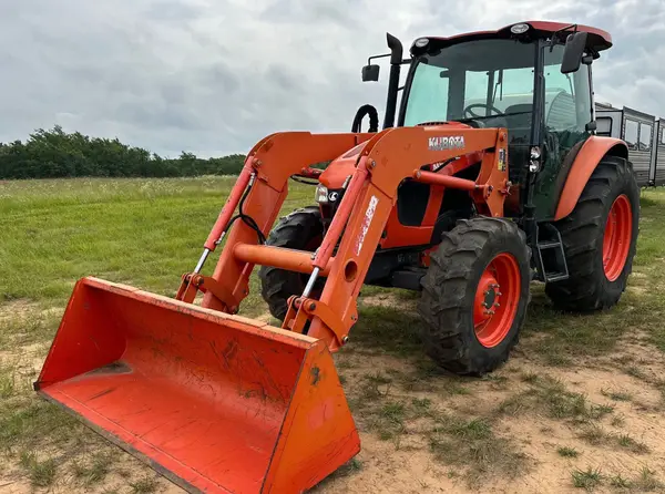 2018 Kubota M5-091 for sale at East Texas Equipment