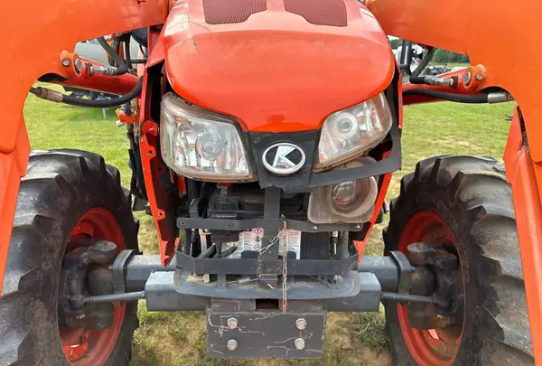 2018 Kubota M5-091 — photo 11