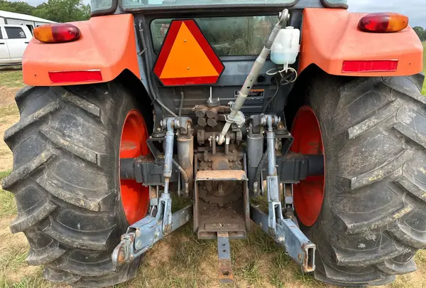 2018 Kubota M5-091 — photo 12