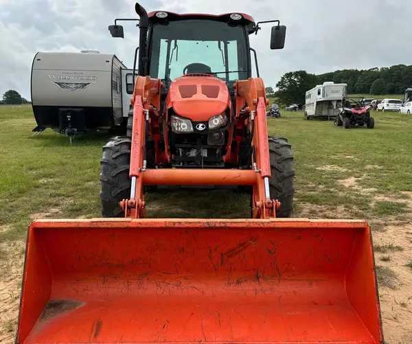 2018 Kubota M5-091 — photo 2