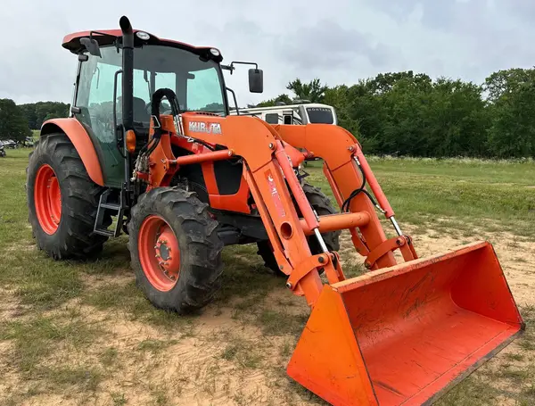 2018 Kubota M5-091 — photo 3