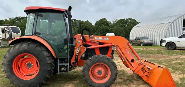 2018 Kubota M5-091 — photo 4