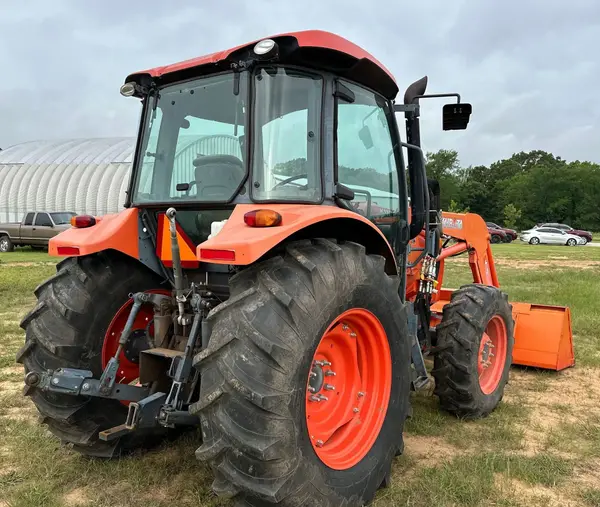 2018 Kubota M5-091 — photo 5