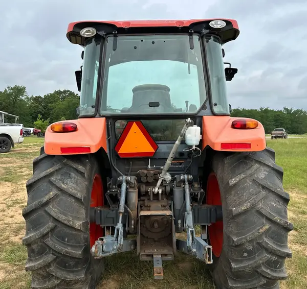 2018 Kubota M5-091 — photo 6