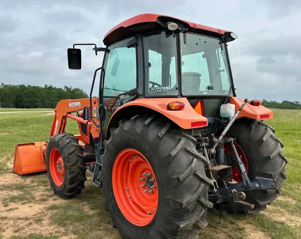 2018 Kubota M5-091 — photo 7