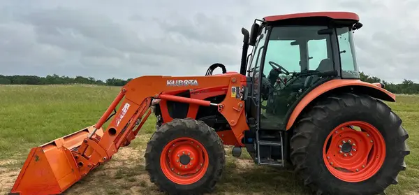 2018 Kubota M5-091 — photo 8