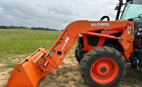 2018 Kubota M5-091 — photo 9