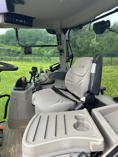2021 CASE IH MAXXUM 125 — photo 10