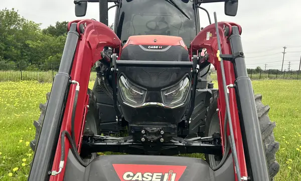 2021 CASE IH MAXXUM 125 — photo 6