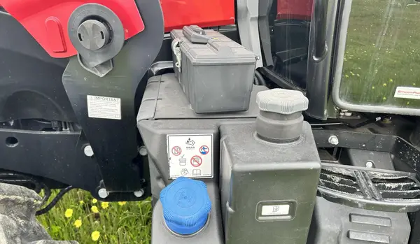 2021 CASE IH MAXXUM 125 — photo 7