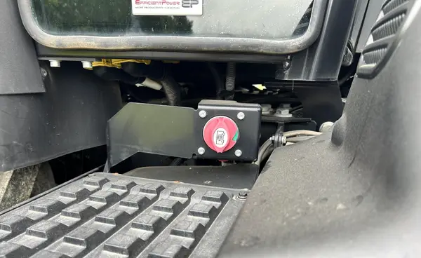 2021 CASE IH MAXXUM 125 — photo 8