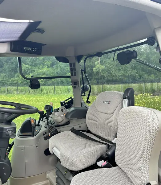 2021 CASE IH MAXXUM 125 — photo 9