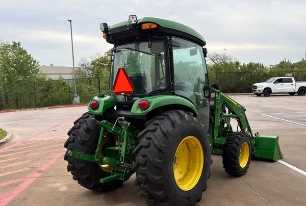 2024 John Deere 4066R — photo 5