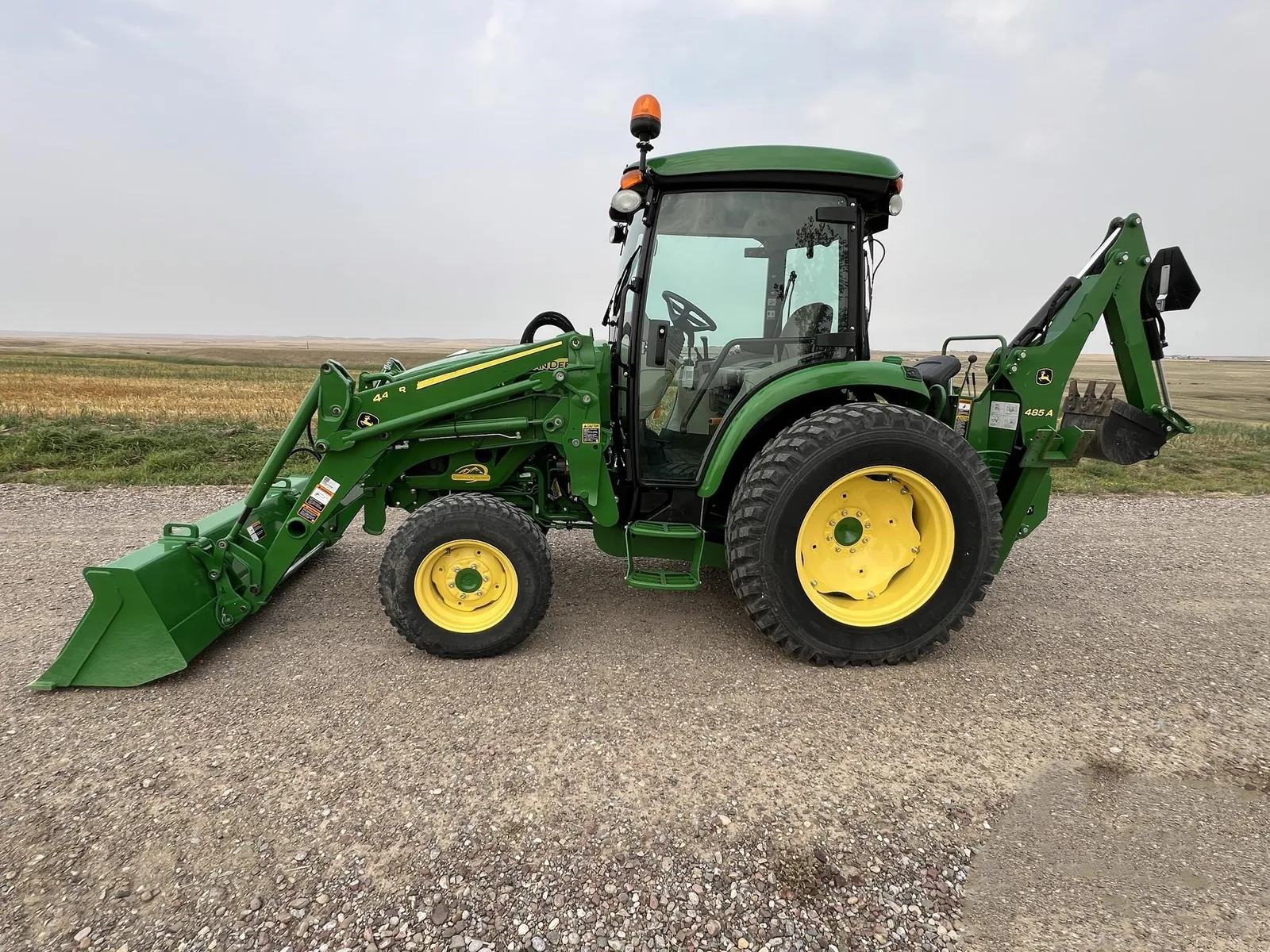 2022 John Deere 4052R for sale at East Texas Equipment