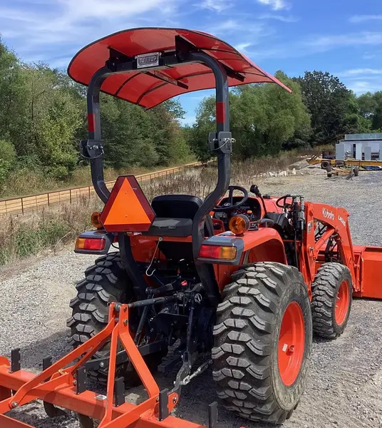 2023 Kubota L3902HST — photo 10