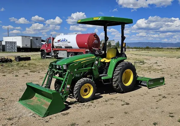 2021 John Deere 3032E for sale at East Texas Equipment